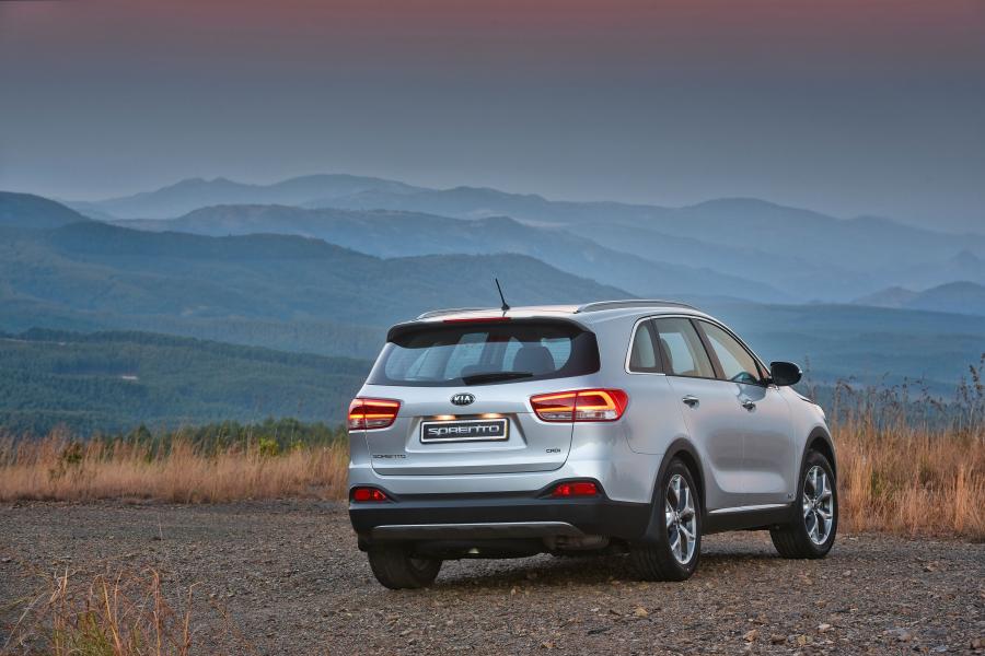  Kia Sorento SX 2015 года  (ZA) (фото 6 из 30)